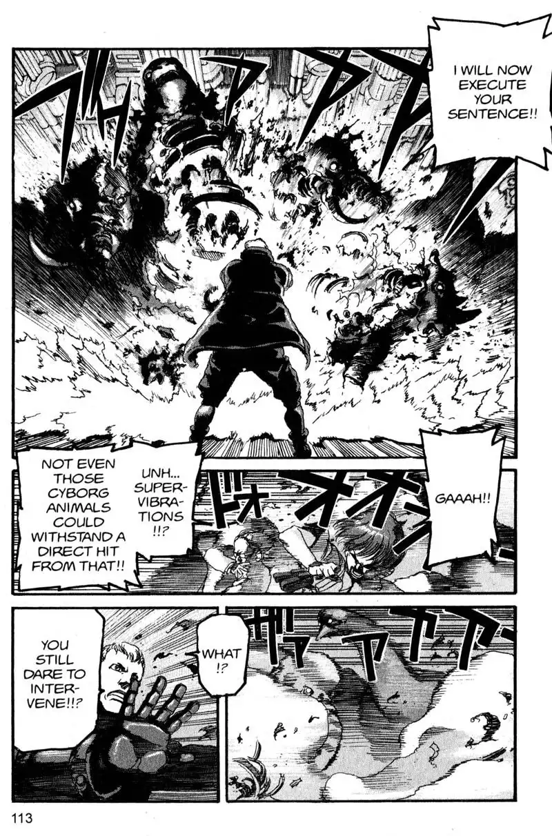 Project Arms Chapter 171 17